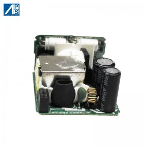 PCBA Circuit Board ສຳ ລັບສາກໄຟສາກໄຟ USB ສາກແບັດເຕີລີ້ໄວສຽບ USB USB ສາກໄຟ 40W AC Adapter ໂທລະສັບມືຖື