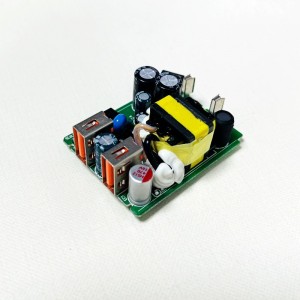 AC-DC Switching Power Supply Module Bare Circuit Board 110V-265V To 5V 9V 12V Pcb Manufacturing Assembly Power Supply