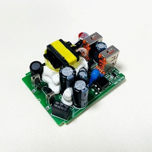 AC-DC Switching Power Supply Module Bare Circuit Board 110V-265V To 5V 9V 12V Pcb Assembly Power Supply