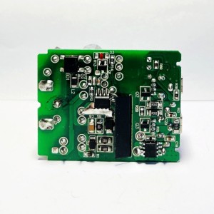 paire de: Module d'alimentation à découpage AC-DC Carte de circuit nu 110V-265V à 5V 9V 12V Bloc d'alimentation d'assemblage de fabrication de circuits imprimés