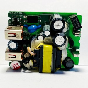 AC-DC Power Supply Module Bare Circuit Board 110V-265V Để 5V 9V 12V Sản xuất PCB hội Nguồn cung cấp