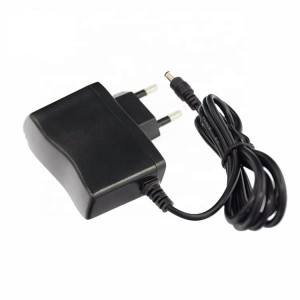 AC220V DC Switching Power Supply Adapter DC 6V 1A  DC 1A Transformer Charger for Soap Dispensers Trash Can Arm  Blood Pressure Monitor Doorbell Alarm Handheld Vacuums