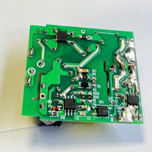 Circuit Board PCB Board PD45W Type c PD3.0 fast charging Wall  Custom 5v 9V 12V Charging Module Usb Mobile Charger Pcb