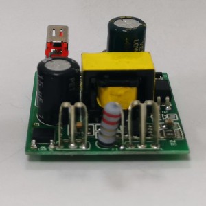 QC3.0 Fast Charger Bare PCB Board 12V Electronic Circuit Board 18W USB Charger Bare Circuit Board