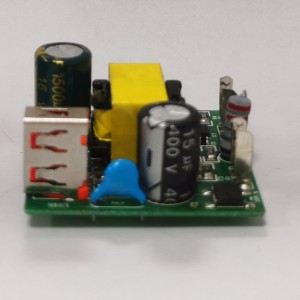 QC3.0 Fast Charger Bare PCB Board 12V Electronic Circuit Board 18W USB Charger Bare Circuit Board