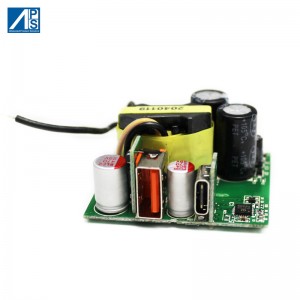 PCBA Circuit Board for Quick Charge  USB Charger 4.8A Wall Charger AC adapter travel adatper fast charge