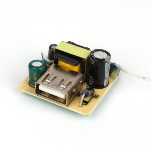 PCBA kredsløb til vægoplader Mini oplader UK Adapter Travel Adatper Assembly til mobiltelefon oplader