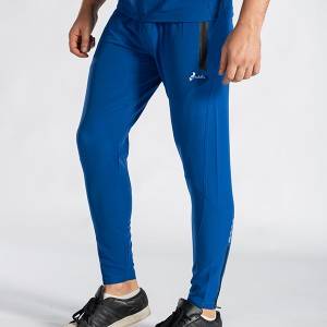Fabryka Tanie Chiny Guangzhou Rj Odzież Oddychające spodnie do joggingu Męskie Fitness Biegacze Spodnie do biegania Treningowe spodnie sportowe do biegania Tenis Piłka nożna