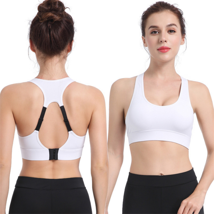 China wholesale Ladies Yoga Pants - Stylish Sport Bra Cotton Women’s Bra For Exercise – Arabella