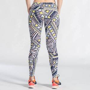 Factory Supply China Sexy Butt Lift Yoga Pants Hip Push up Leggings Fitness Workout Stretch