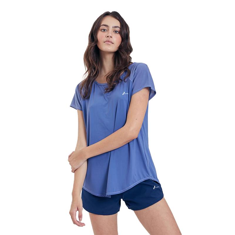 OEM manufacturer Workout Shirts For Women - Women Short Sleeves Yoga Wear Candy Color Fitness Sportswear – Arabella