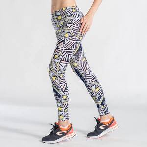 Factory Supply China Sexy Butt Lift Yoga Pants Hip Push up Leggings Fitness Workout Stretch