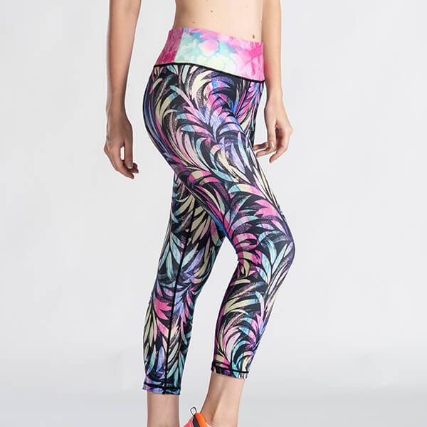 Factory wholesale Gym Trousers - WOMEN LEGGING WL024 – Arabella