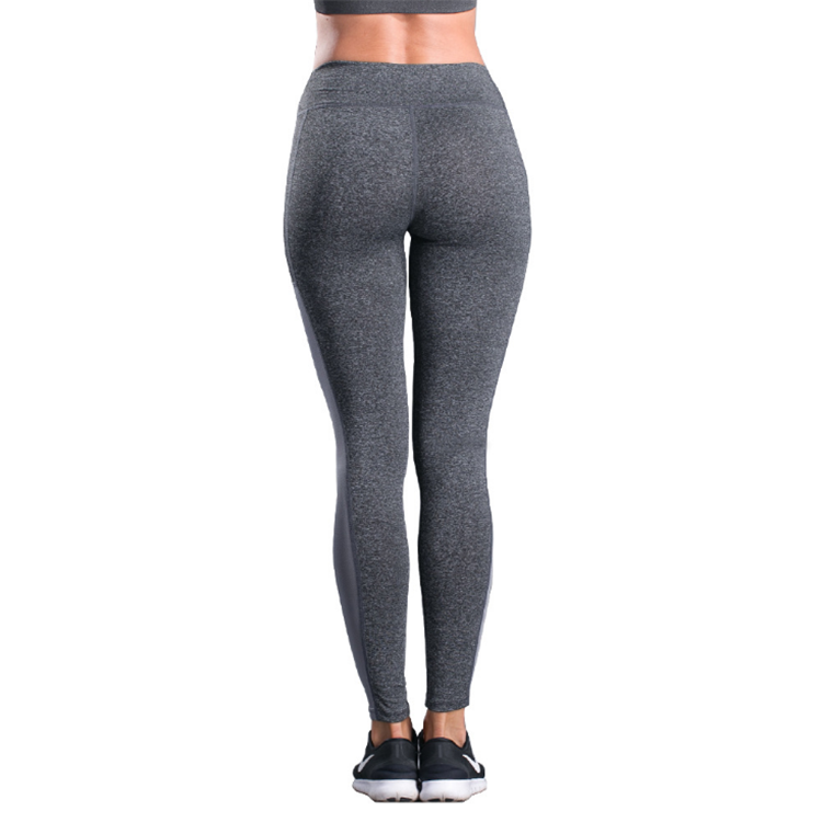 China Factory Direct Womens Activewear High Waisted Sport Leggings ...