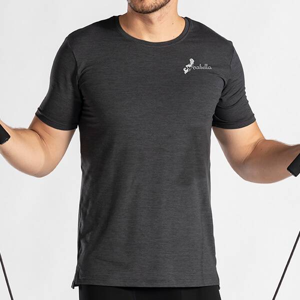Discountable price Activewear Yoga Shirt - MEN’S T-SHIRTS MSL014 – Arabella