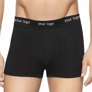 Factory Selling Oem Men Sport Hot Underwears Men Short Seamless Men Boxer