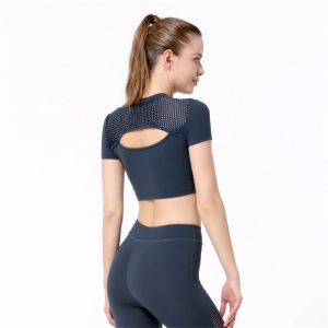 Roba esportiva personalitzada Roba esportiva de fitness Conjunt de gimnàs personalitzat per a dona