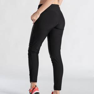 2019 ຄຸນະພາບດີຈີນຂາຍຍົກ OEM ບໍລິການ Womens Gym Leggings Fitness