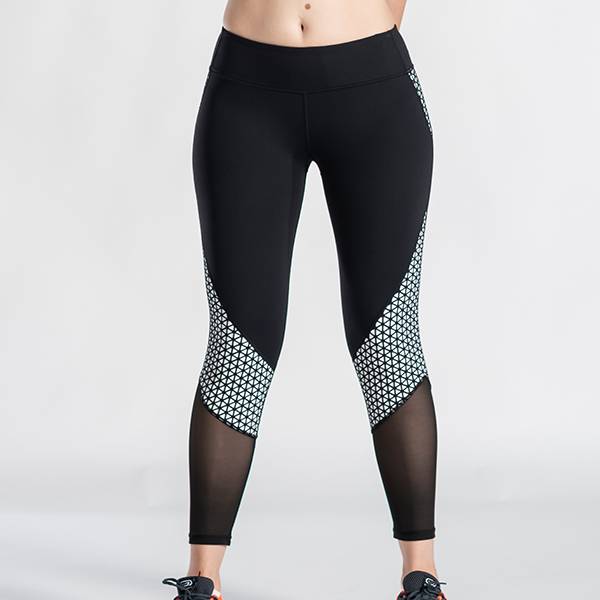 Factory directly Yoga Pants Leggings - WOMEN LEGGING WL025 – Arabella