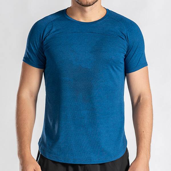 2017 Good Quality Compressed T Shirts - Supply OEM/ODM China Hot Selling Cheap Prices Polo-Neck Men T-Shirt with Many Colors – Arabella