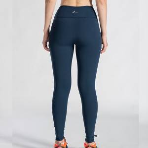 Professional China China Factory Sale Women Breathable Slim Gym Fitness Running Yoga Leggings