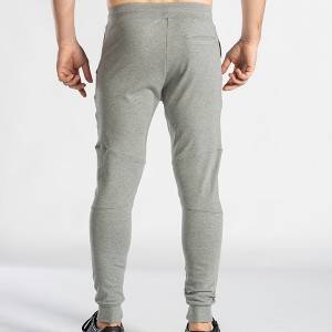 Spoľahlivý dodávateľ v Číne veľkoobchodne Street Wear pánske nohavice Custom Cargo Jogger Nohavice pre mužov