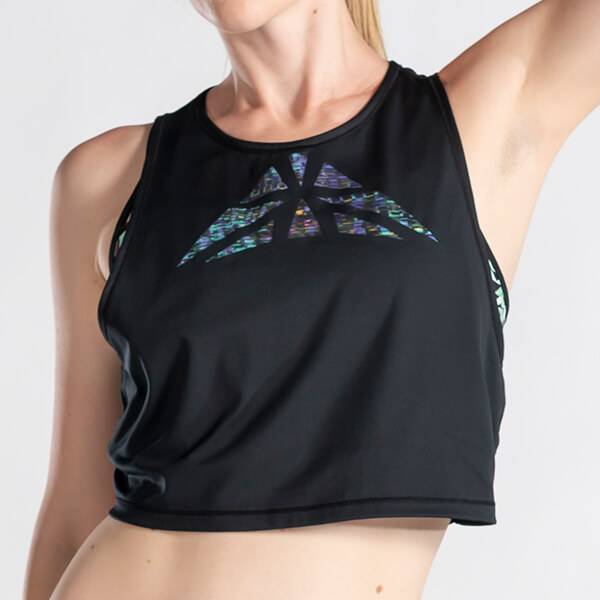 Factory making Sleeveless Shirts - WOMEN TANKS WT004 – Arabella