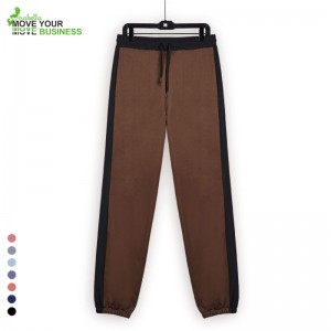 EXM-004 Arabella Cotton-blend Polyester Studio Sweatpants