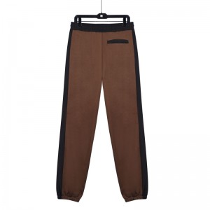 EXM-004 Arabella Cotton-blend Polyester Studio Sweatpants