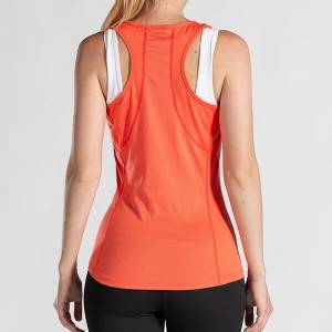 Wholesale China Workout Vest Women Gym Wear Tank Tops Slim Fitting Singlets