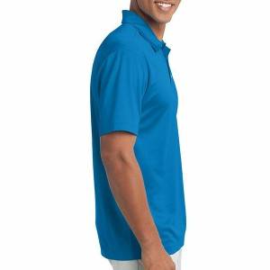 합리적인 가격 중국 공장 맞춤형 남성 폴로 셔츠