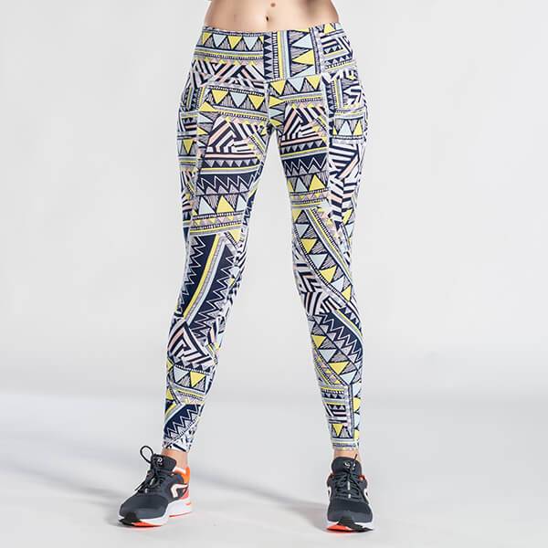 Hot New Products Lightweight Shorts - WOMEN LEGGING WL016 – Arabella