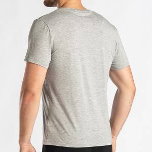 Supply OEM/ODM China Hot Sale Quick Dry Summer Sport T-Shirt for Men