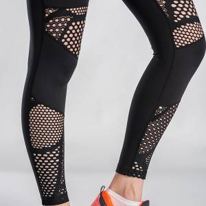 OEM/ODM China Wholesale Sexy Yoga Leggings Dropship High kugu Fashion Leggings ga mata
