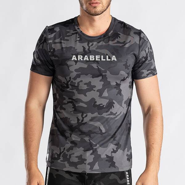 Professional Design Female Yoga Pants - MEN’S T-SHIRTS MSL007 – Arabella