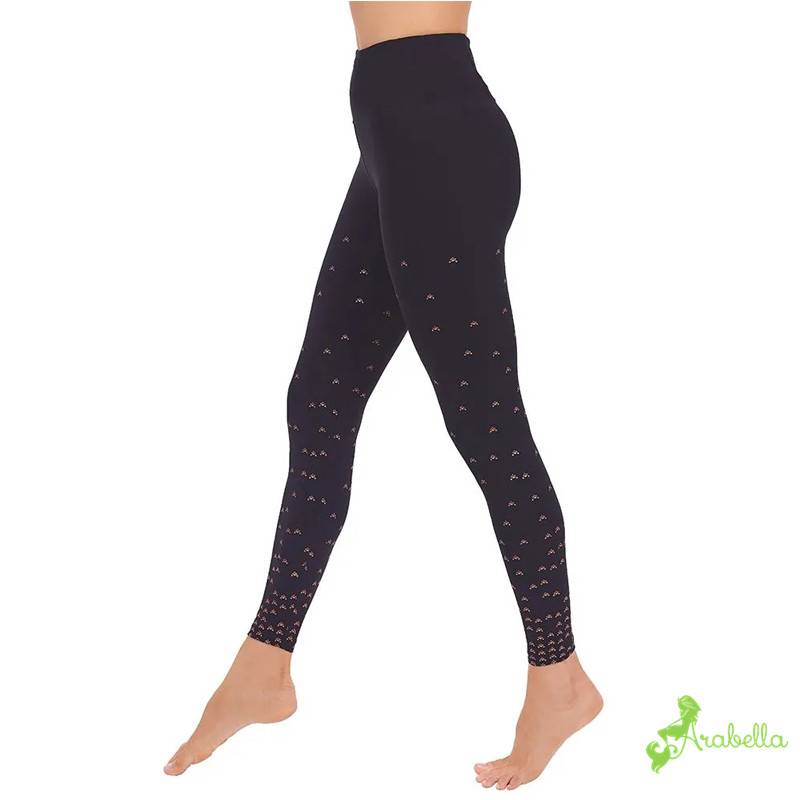 Full legnth active leggings workout pants with pockets Featured Image