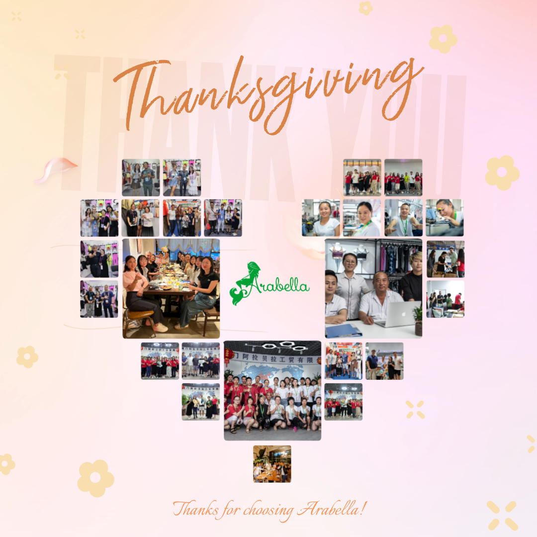 Glædelig Thanksgiving Day!-En klients historie fra Arabella