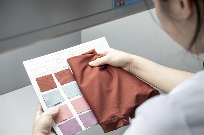 What’s the difference between the customized fabric and available fabric?