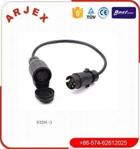 83291-3 13P-7P plug cable kits