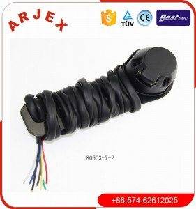 80503-7 7P+1 socket cable kits