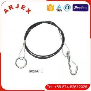 80980-3trailer safety cable