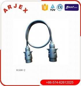 81508-2 7P plug cable kits