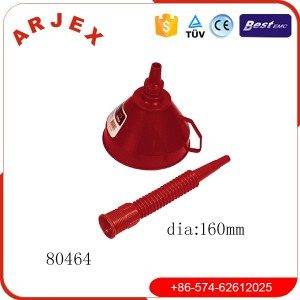 New Arrival China
 80464 plastic funnel for Angola Importers