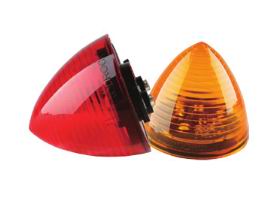2” BEEHIVE MARKER CLEARANCE LIGHT
