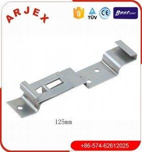 83235 NUMBER PLATE CLAMP