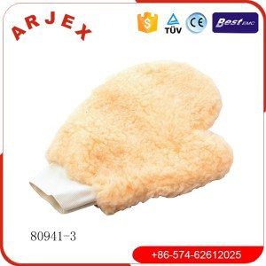 Low price for
 80941-3wash glove to Israel Importers