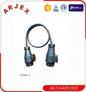 81508-4 13P plug kits kabel