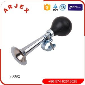 factory low price
 90092 BICYCLE HORN metal to Slovenia Manufacturer