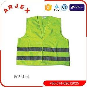 Hot Selling for
 80531-4Safety  jacket for New Zealand Manufacturers