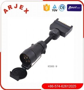 18 Years Factory
 83501-9adapter Wholesale to Cyprus